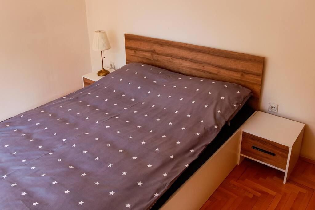Nn Apartment Skopje Buitenkant foto