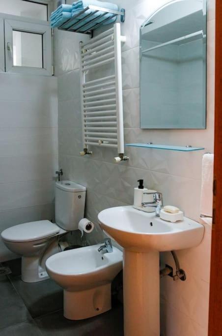 Nn Apartment Skopje Buitenkant foto