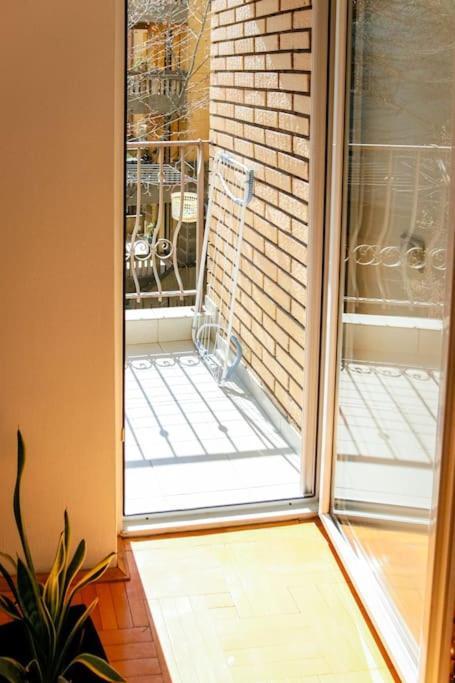 Nn Apartment Skopje Buitenkant foto